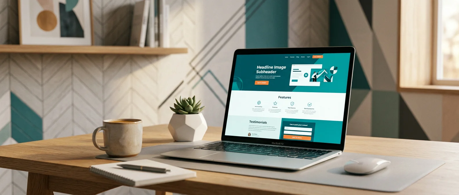 Landing page - co to jest i jak zwiększa konwersję