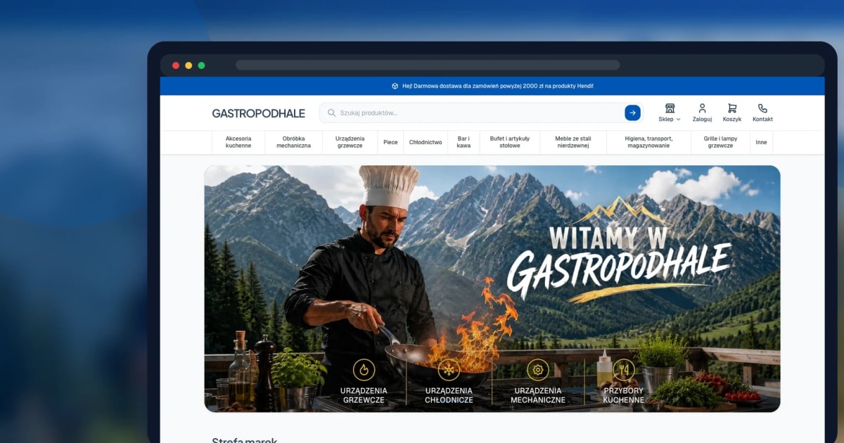 Ile kosztuje sklep internetowy? Katalog, płatności i integracje